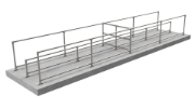 Interclamp 1524 Trolley Bay Image