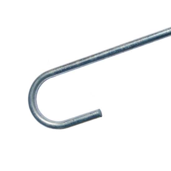 Interclamp 724 - Disability handrail termination