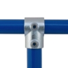 Interclamp 101 Short Tee Tube Clamp Modular Handrail Fitting