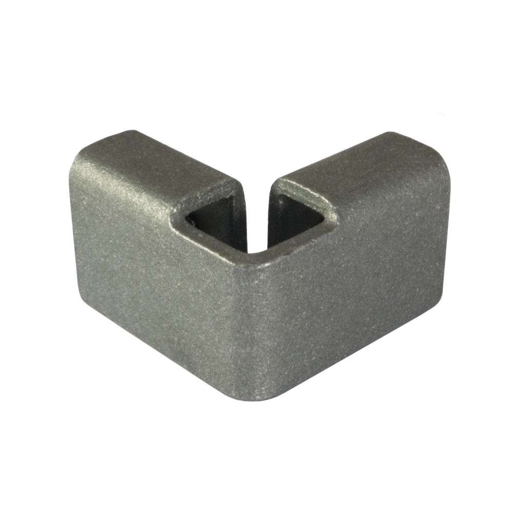 Interclamp 347 - Toe Board Joiner - External Corner - Modular Handrail ...