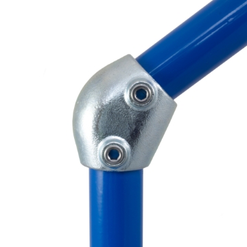 Interclamp 124 Variable Angle Elbow Tube Clamp Fitting Interclamp 124 Variable Angle Elbow Tube Clamp Fitting