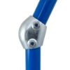 Interclamp 124 Variable Angle Elbow Tube Clamp Fitting - Max Angle