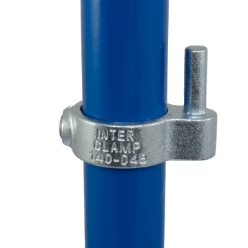 Interclamp 140 Gate Hinge Tube Clamp Fitting Interclamp 140 Gate Hinge Tube Clamp Fitting