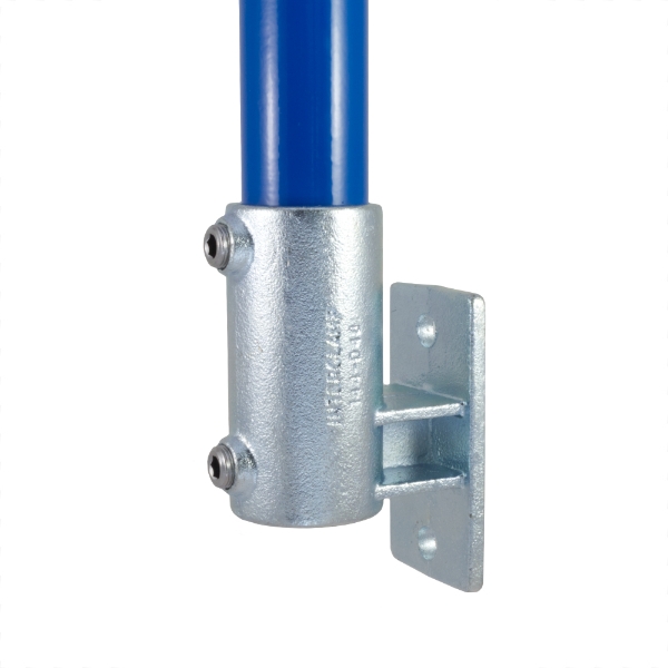 Interclamp 144 Railing Side Support (Vertical) Tube Clamp Fitting