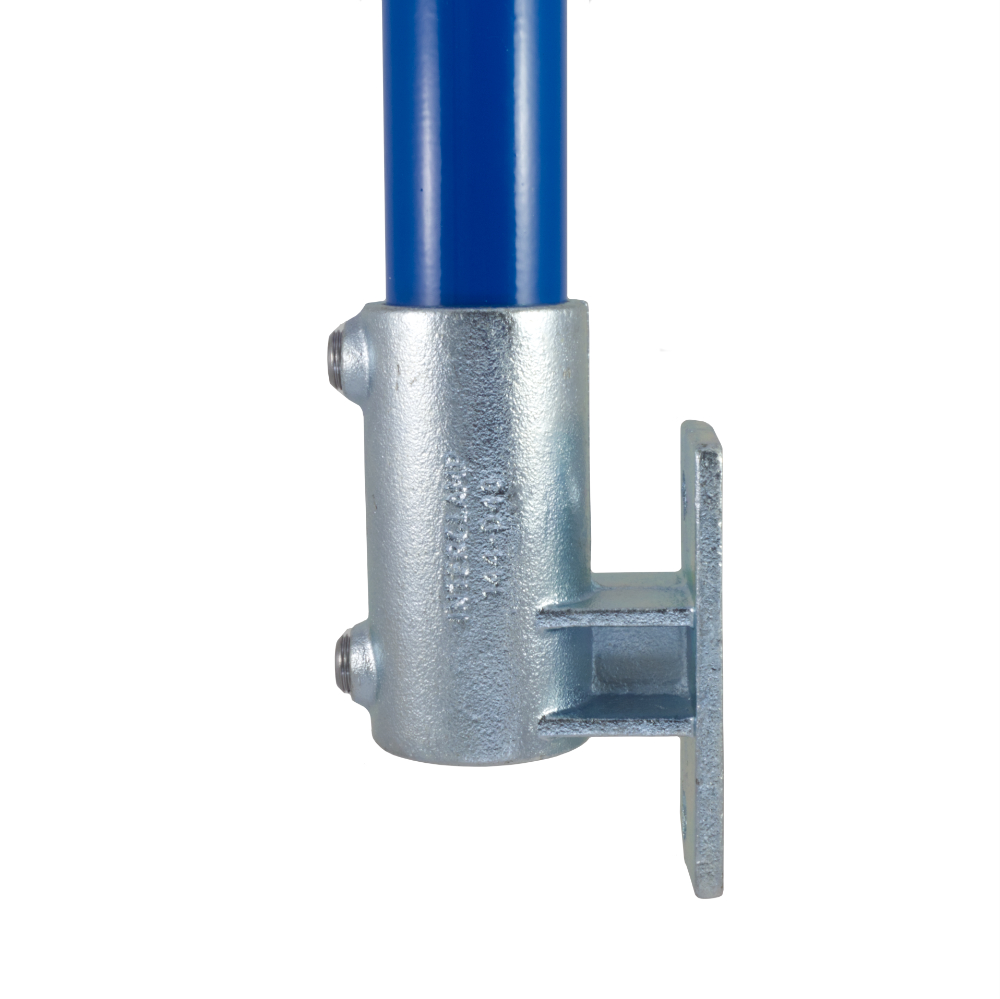 Interclamp 144 Railing Side Support (Vertical) - Modular Handrail Systems