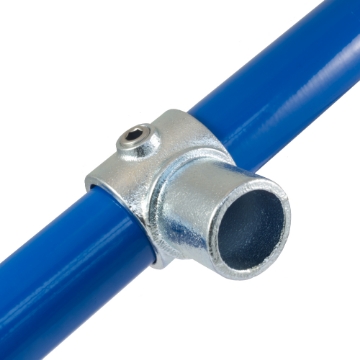 Interclamp 147 Internal Swivel Tee Tube Clamp Fitting Interclamp 147 Internal Swivel Tee Tube Clamp Fitting