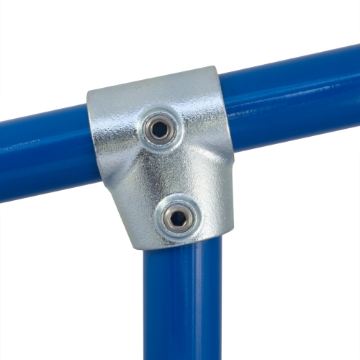 Interclamp 153 Slope Short Tee Tube Clamp Fitting Interclamp 153 Slope Short Tee Tube Clamp Fitting