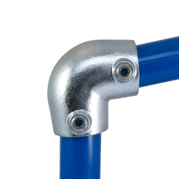 Interclamp 154 Slope Elbow Tube Clamp Fitting Interclamp 154 Slope Elbow Tube Clamp Fitting