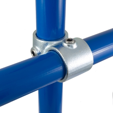 Interclamp 161 Offset Crossover Tube Clamp Fitting Interclamp 161 Offset Crossover Tube Clamp Fitting