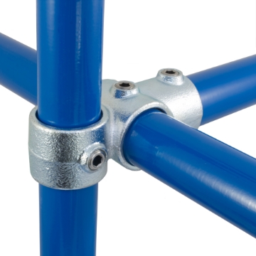 Interclamp 165 Combination Socket Tube Clamp Fitting Interclamp 165 Combination Socket Tube Clamp Fitting