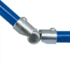 Interclamp 166 Adjustable Knuckle Tube Clamp Fitting - Alternative