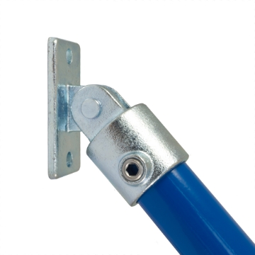 Interclamp 169 Swivel Base Flange Tube Clamp Fitting Interclamp 169 Swivel Base Flange Tube Clamp Fitting