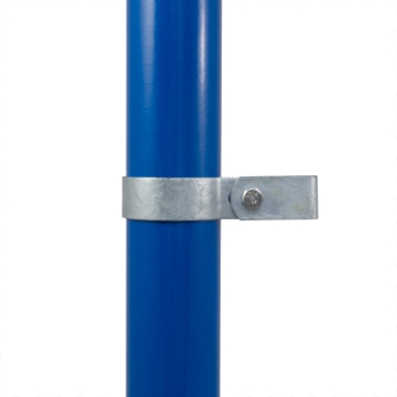 Interclamp 170 Single Sided Mesh Panel Clip Tube Clamp Fitting Interclamp 170 Single Sided Mesh Panel Clip Tube Clamp Fitting