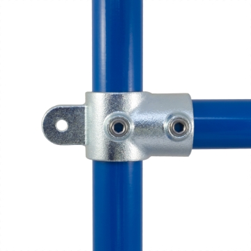 Interclamp 174M Swivel Tee Male Part Tube Clamp Fitting Interclamp 174M Swivel Tee Male Part Tube Clamp Fitting