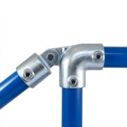 Interclamp 175 Swivel Elbow Tube Clamp Fitting