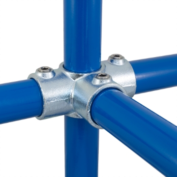 Interclamp 176 Side Outlet Tee Tube Clamp Fitting Interclamp 176 Side Outlet Tee Tube Clamp Fitting