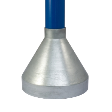 Interclamp 192 Weather Cowl Tube Clamp Fitting Interclamp 192 Weather Cowl Tube Clamp Fitting