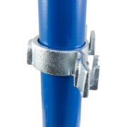 Interclamp 197 Sign Clamp Tube Clamp Fitting - Side