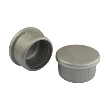 Interclamp 333 - Aluminium Stop End Interclamp 333 - Aluminium Stop End